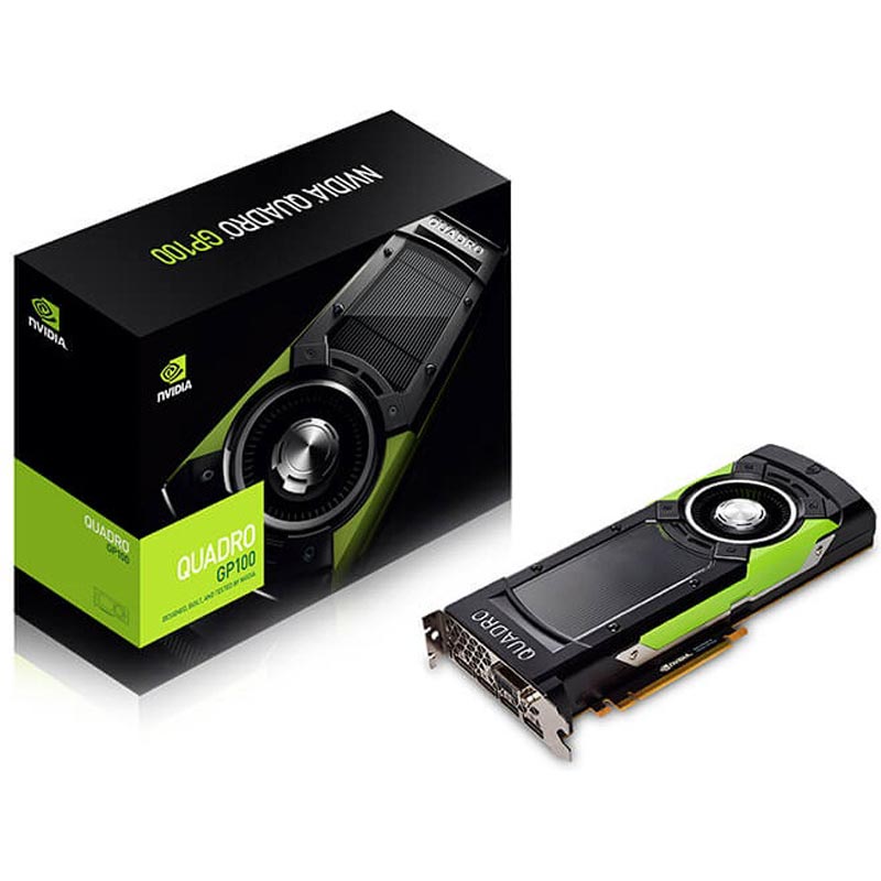 کارت گرافیک PNY Nvidia Quadro GP100 16GB HBM2