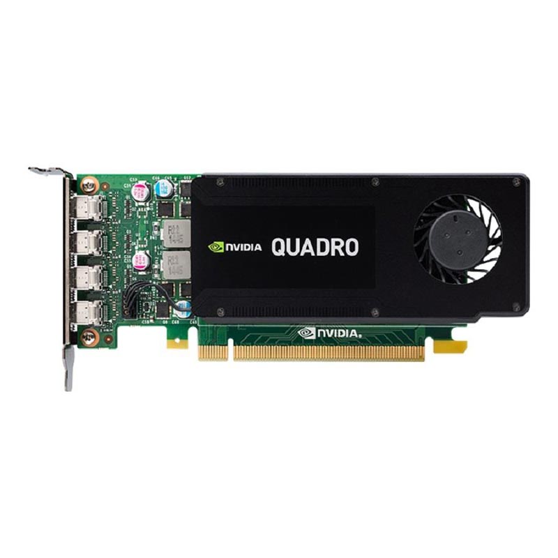 کارت گرافیک PNY Nvidia Quadro K1200 4GB GDDR5
