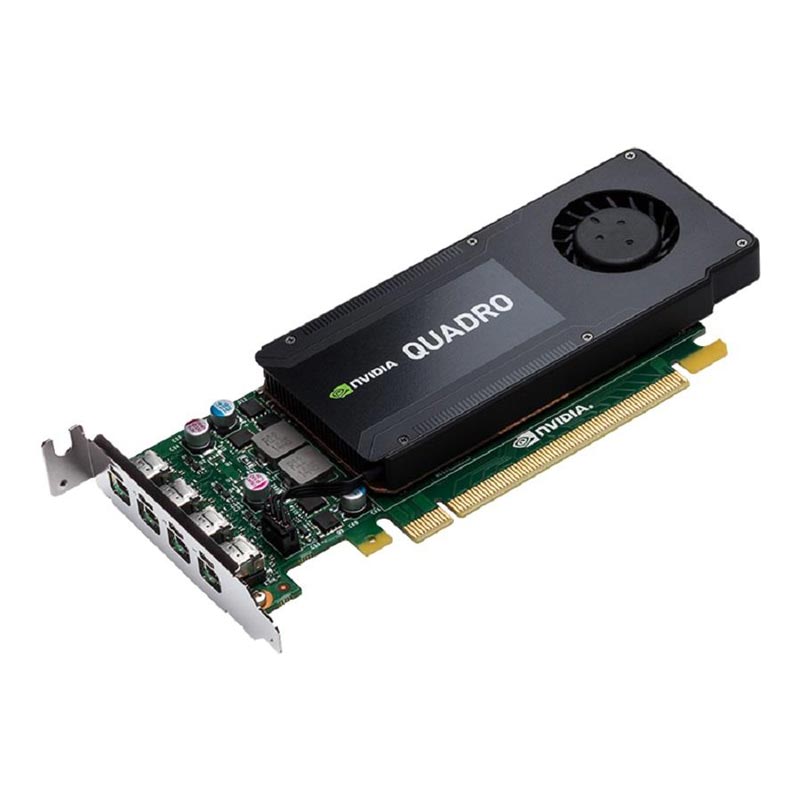 کارت گرافیک PNY Nvidia Quadro K1200 4GB GDDR5