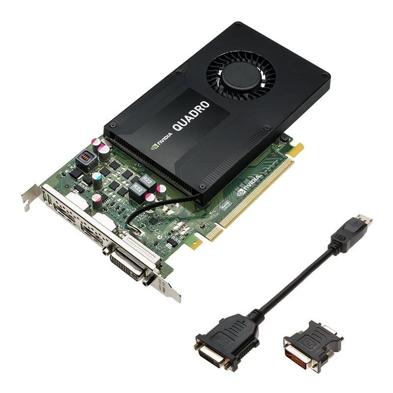 کارت گرافیک PNY Nvidia Quadro K2200 4GB GDDR5