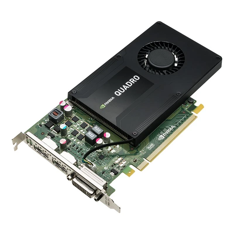 کارت گرافیک PNY Nvidia Quadro K2200 4GB GDDR5