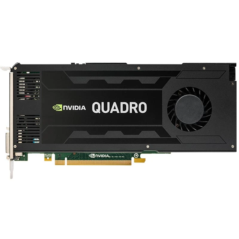 کارت گرافیک PNY Nvidia Quadro K4200 4GB GDDR5