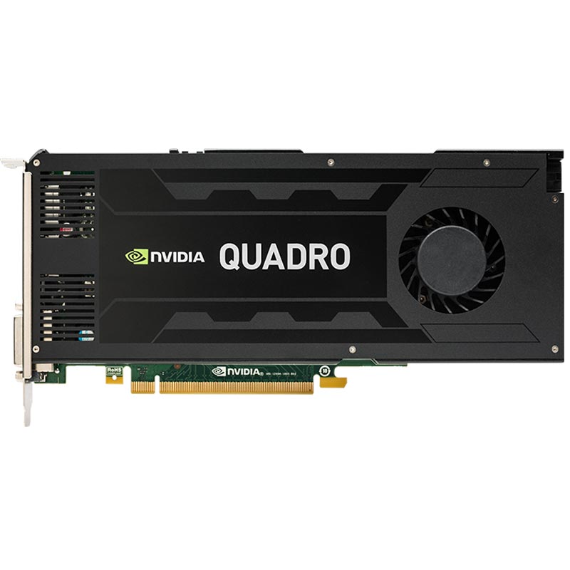 کارت گرافیک PNY Nvidia Quadro K4200 4GB GDDR5