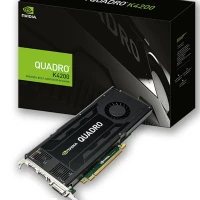 کارت گرافیک PNY Nvidia Quadro K4200 4GB GDDR5
