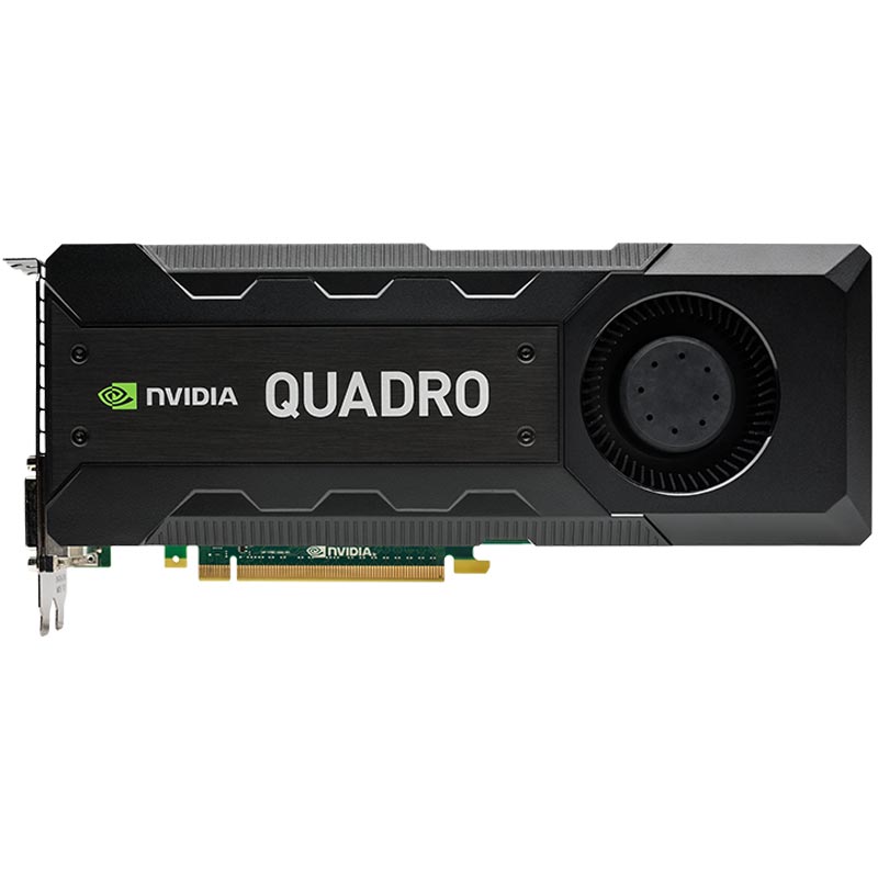 کارت گرافیک PNY Nvidia Quadro K5200 8GB GDDR5