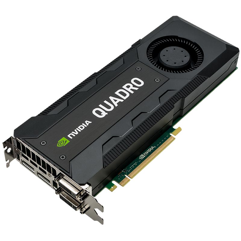 کارت گرافیک PNY Nvidia Quadro K5200 8GB GDDR5