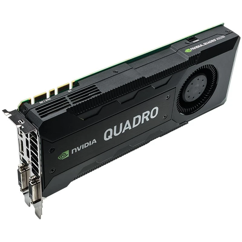 کارت گرافیک PNY Nvidia Quadro K5200 8GB GDDR5