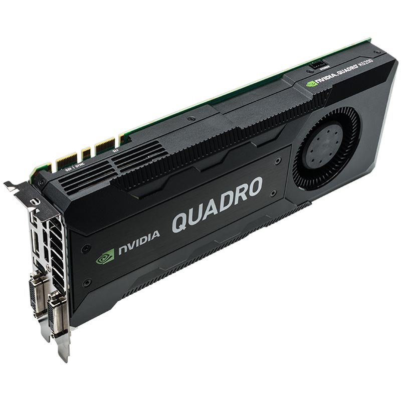 کارت گرافیک PNY Nvidia Quadro K5200 8GB GDDR5