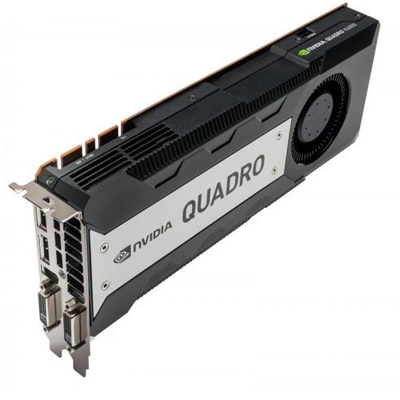کارت گرافیک PNY Nvidia Quadro K6000 12GB GDDR5