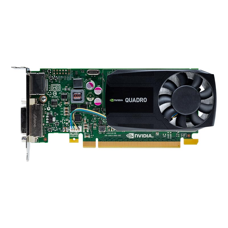 کارت گرافیک PNY Nvidia Quadro K620 2GB DDR3