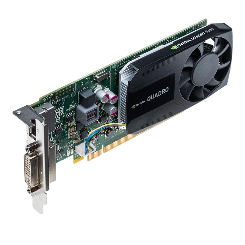 کارت گرافیک PNY Nvidia Quadro K620 2GB DDR3