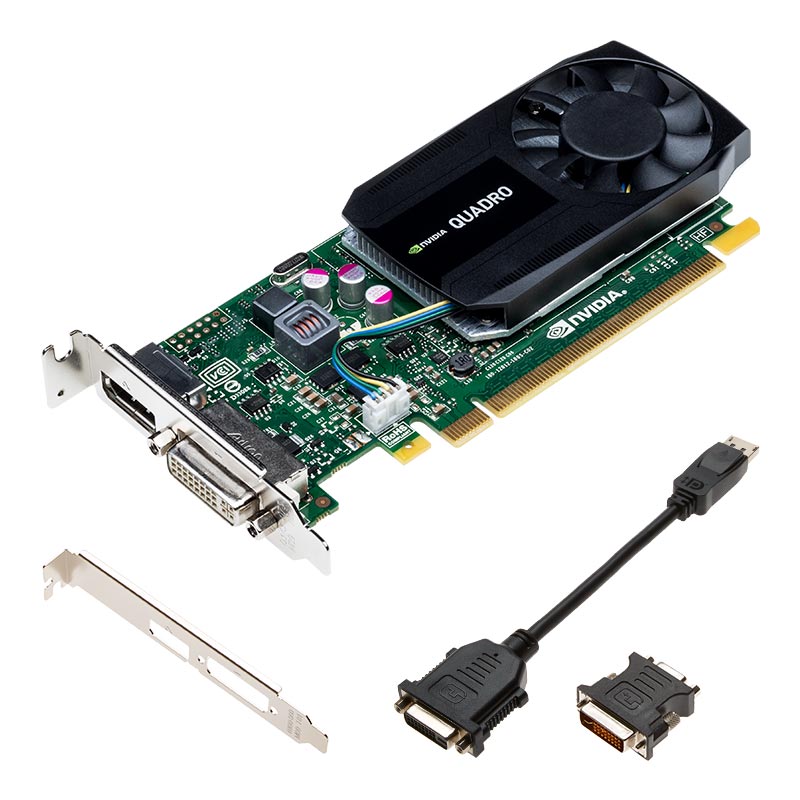 کارت گرافیک PNY Nvidia Quadro K620 2GB DDR3