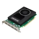 کارت گرافیک PNY Nvidia Quadro M2000 4GB GDDR5