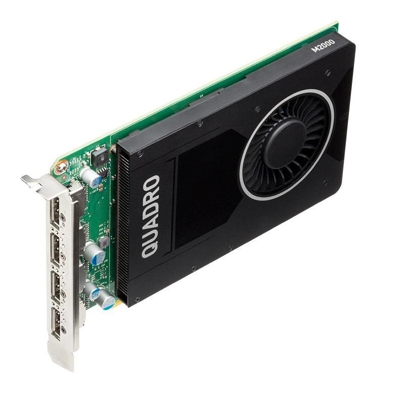 کارت گرافیک PNY Nvidia Quadro M2000 4GB GDDR5