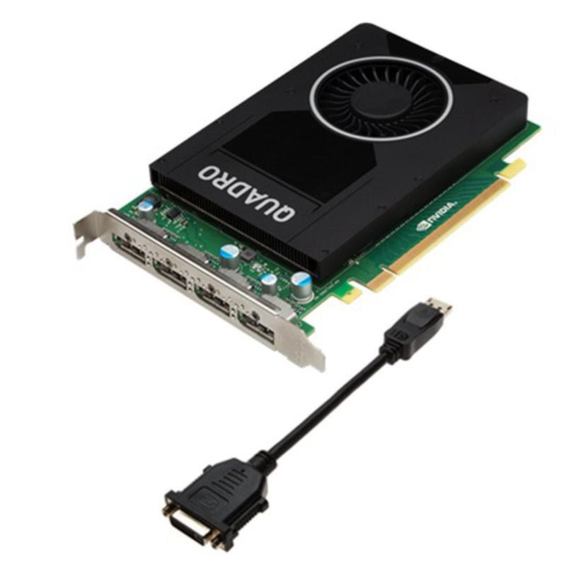 کارت گرافیک PNY Nvidia Quadro M2000 4GB GDDR5