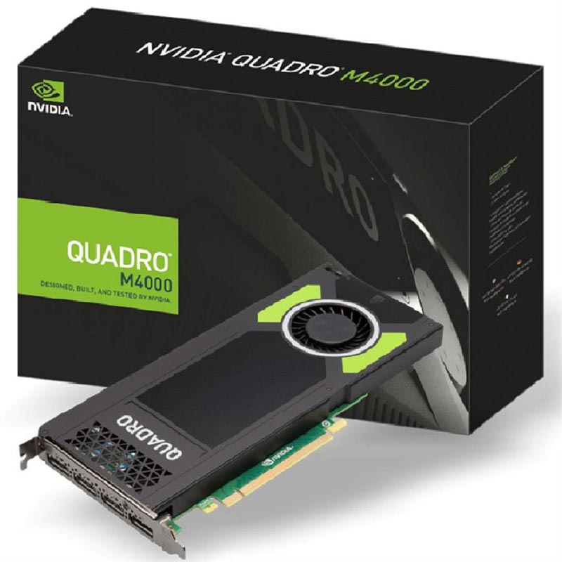 کارت گرافیک PNY Nvidia Quadro M4000 8GB GDDR5