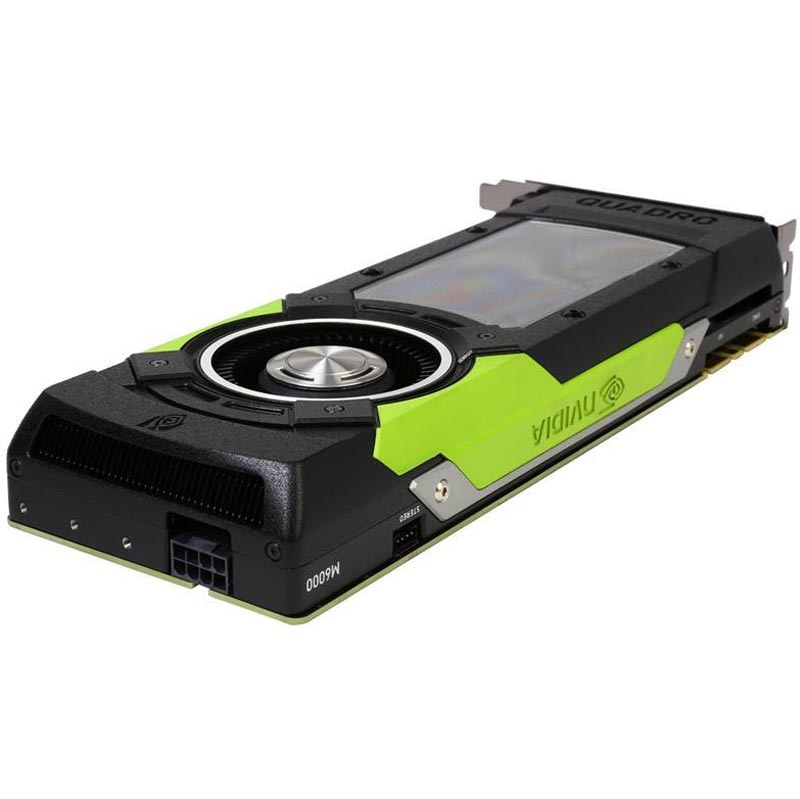 کارت گرافیک PNY Nvidia Quadro M6000 24GB GDDR5