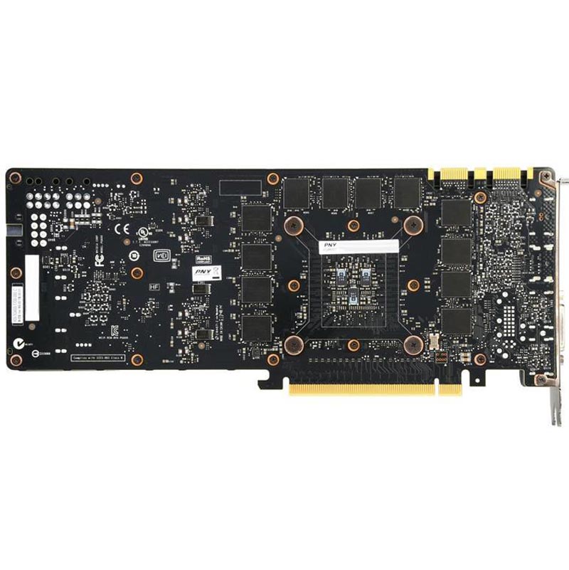 کارت گرافیک PNY Nvidia Quadro M6000 24GB GDDR5