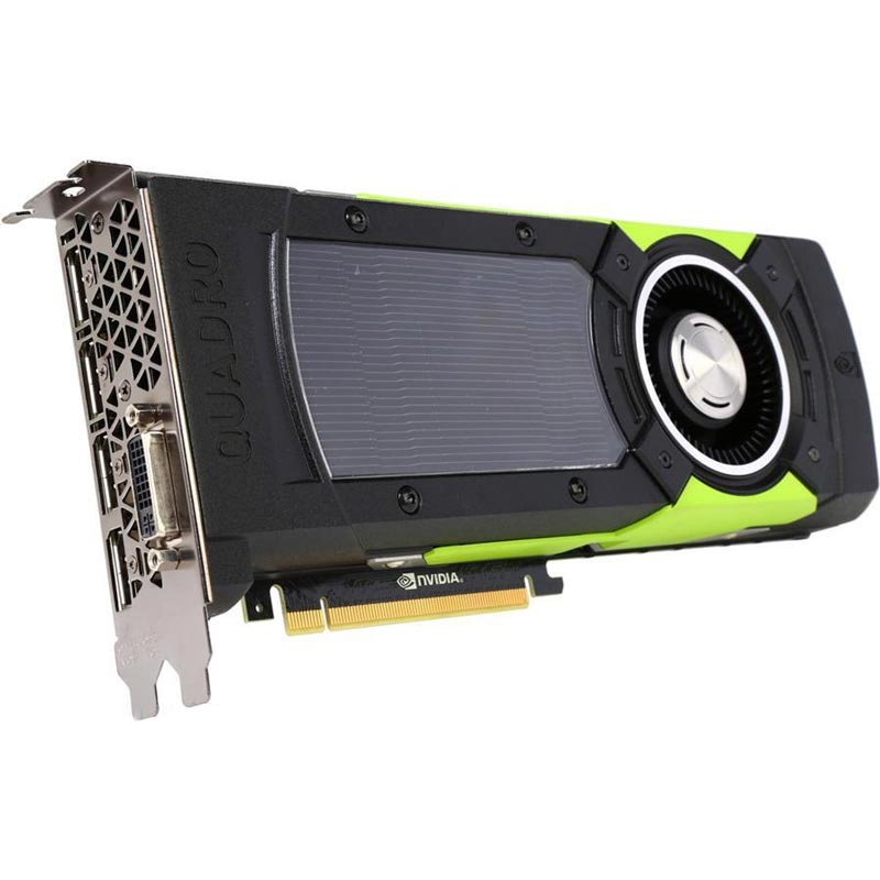کارت گرافیک PNY Nvidia Quadro M6000 24GB GDDR5