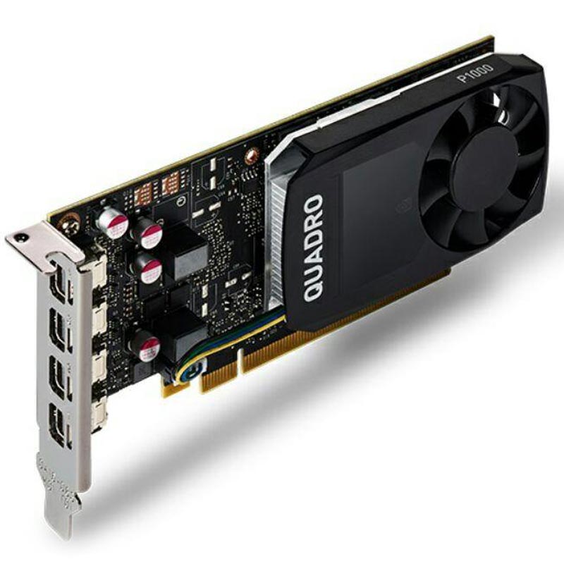 کارت گرافیک PNY Nvidia Quadro P1000 4GB GDDR5