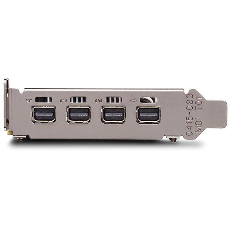 کارت گرافیک PNY Nvidia Quadro P1000 4GB GDDR5