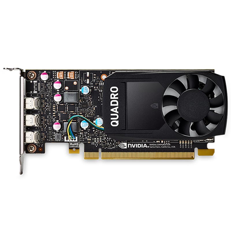 کارت گرافیک PNY Nvidia Quadro P400 2GB GDDR5