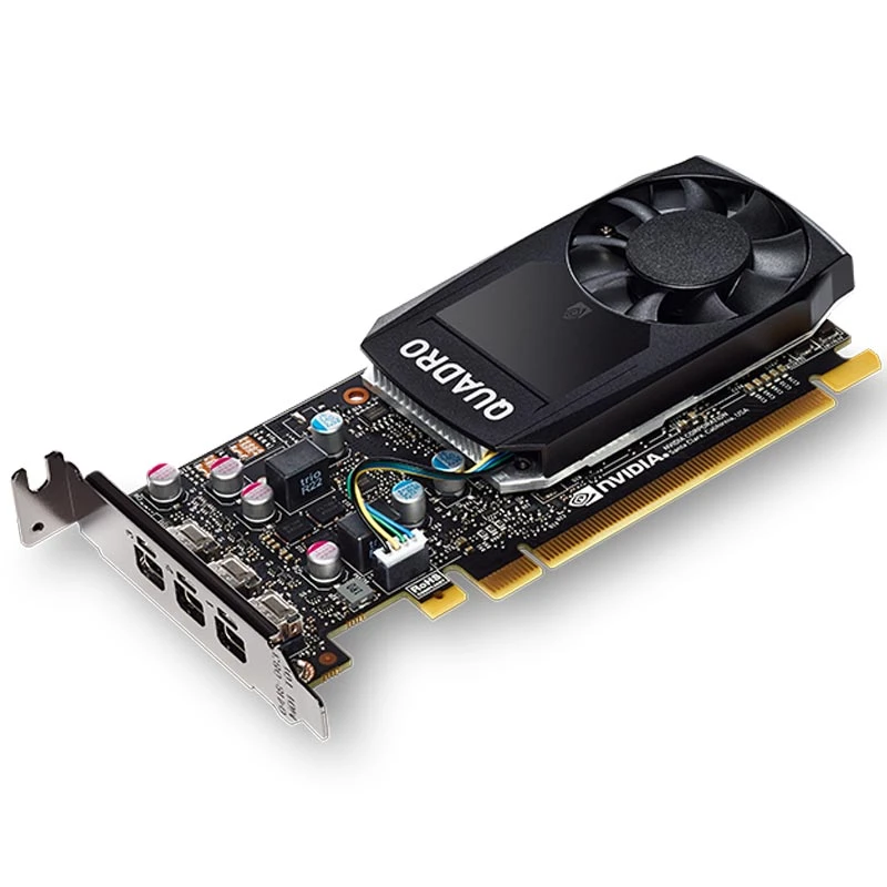 کارت گرافیک PNY Nvidia Quadro P400 2GB GDDR5