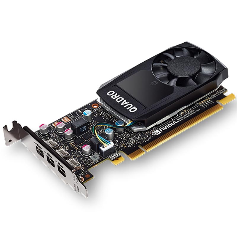 کارت گرافیک PNY Nvidia Quadro P400 2GB GDDR5