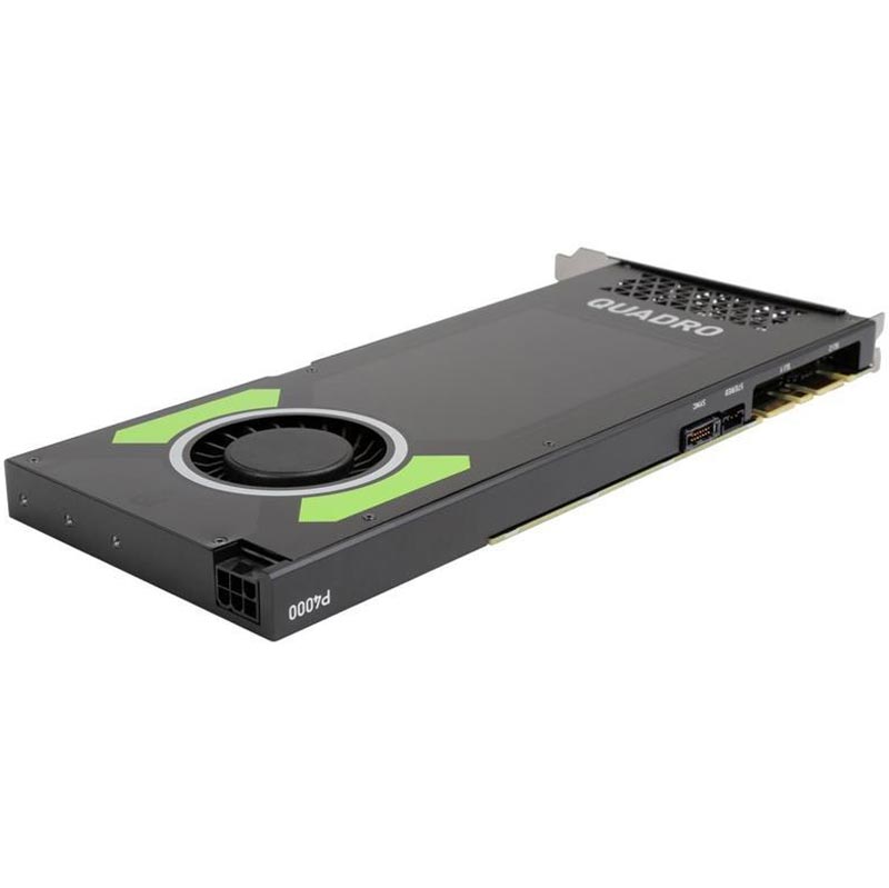 کارت گرافیک PNY Nvidia Quadro P4000 8GB GDDR5