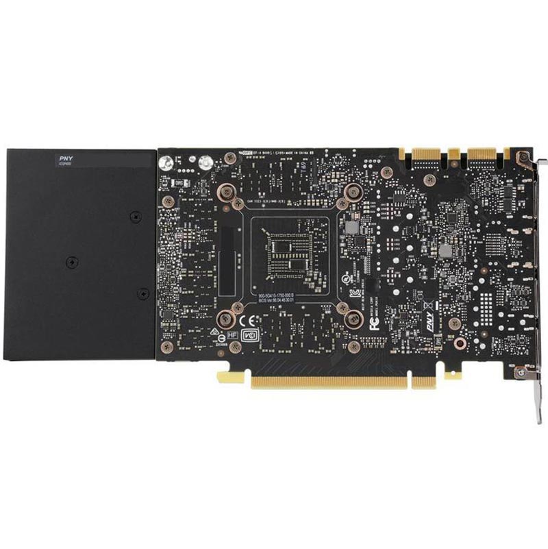 کارت گرافیک PNY Nvidia Quadro P4000 8GB GDDR5