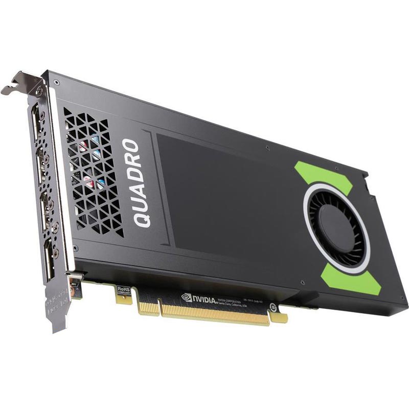 کارت گرافیک PNY Nvidia Quadro P4000 8GB GDDR5