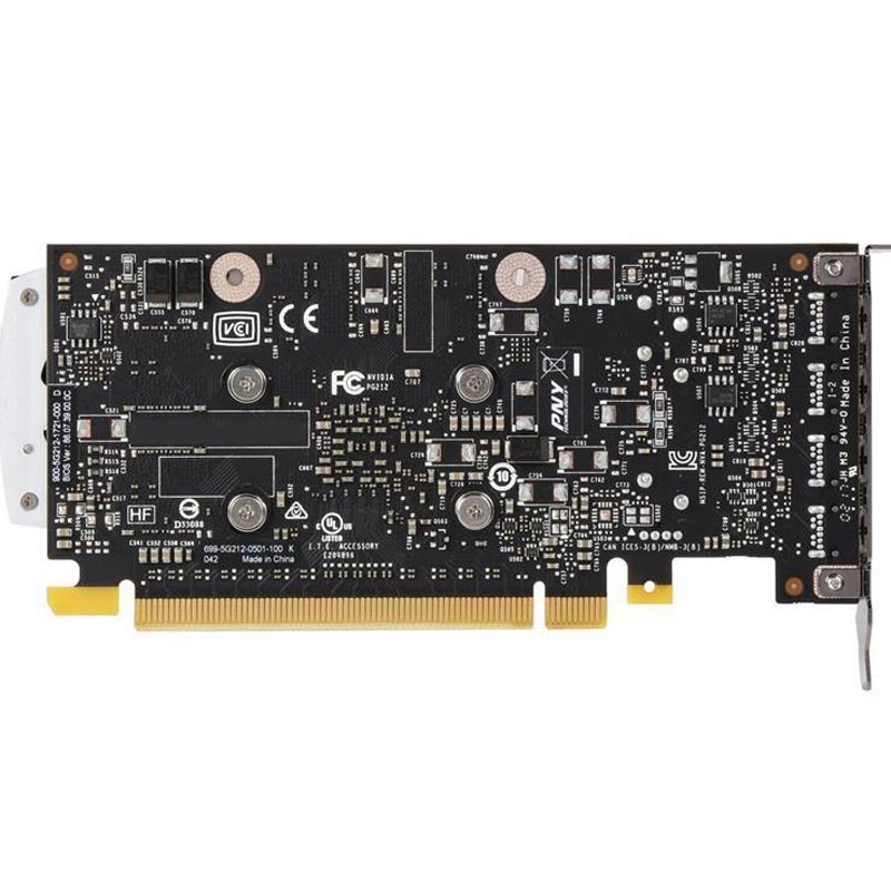 کارت گرافیک PNY Nvidia Quadro P600 2GB GDDR5