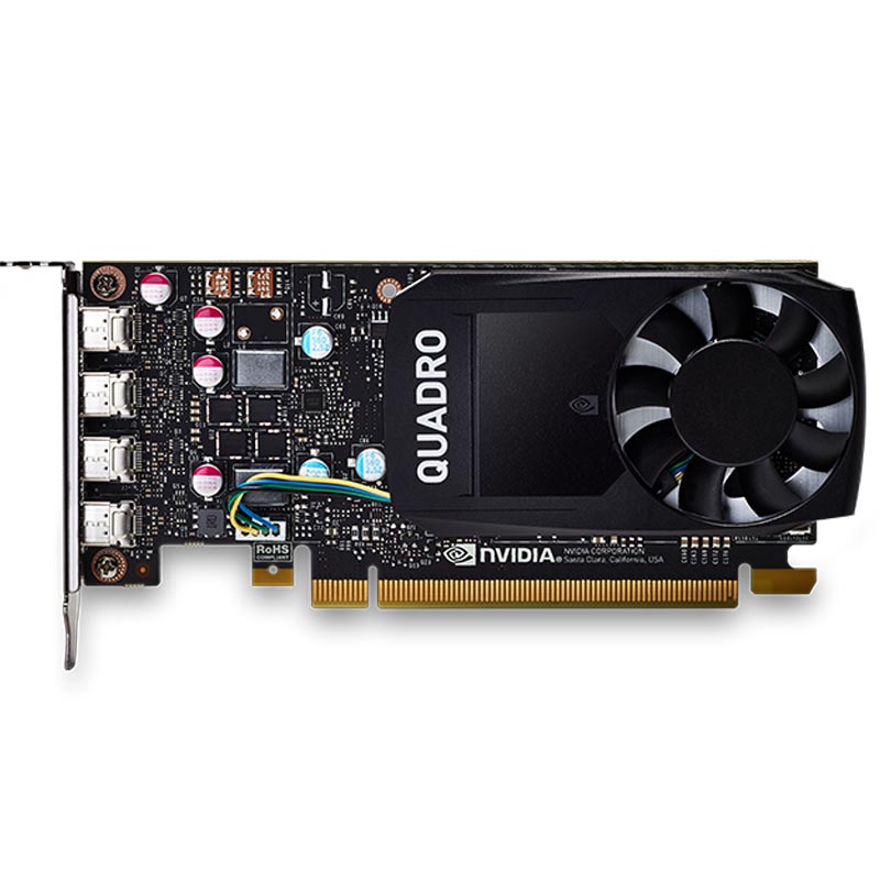 کارت گرافیک PNY Nvidia Quadro P620 2GB GDDR5