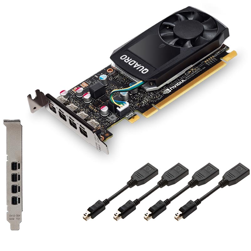 کارت گرافیک PNY Nvidia Quadro P620 2GB GDDR5