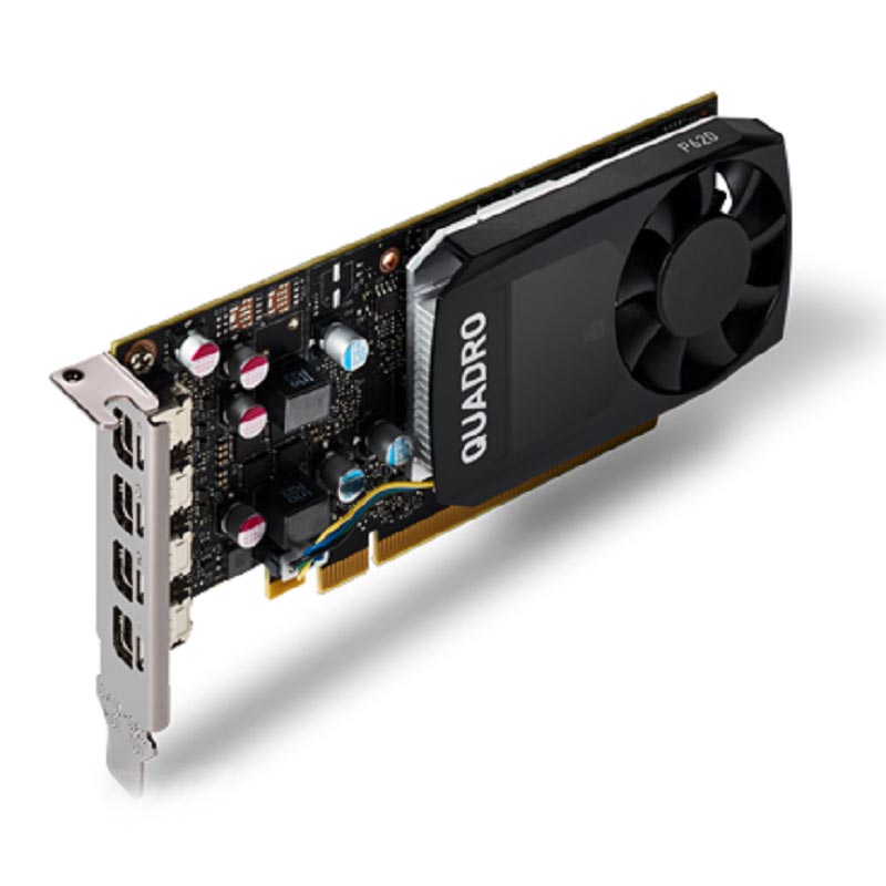 کارت گرافیک PNY Nvidia Quadro P620 2GB GDDR5