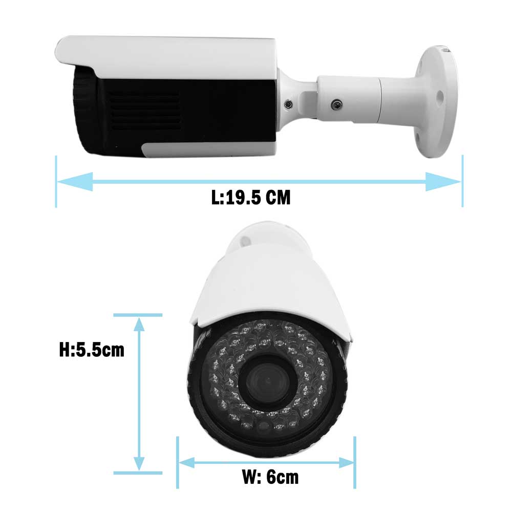 دوربین مداربسته اسکوو SCOVO SC-735 f23 2MP