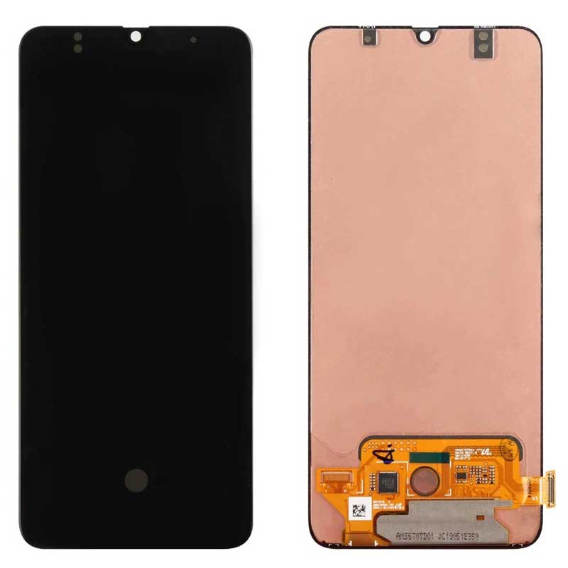 تاچ و ال سی دی Samsung Galaxy A70 اورجینال