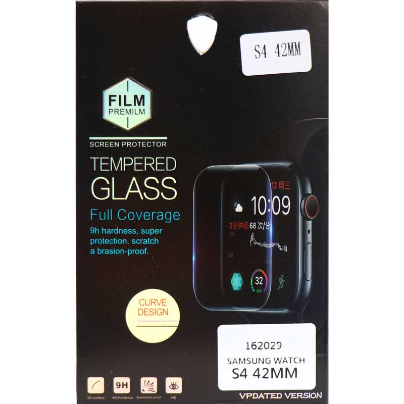 گلس ساعت هوشمند سامسونگ Galaxy Watch Gear S4 42mm