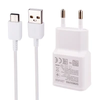 شارژر دیواری Samsung S10 EP-S10EWE + کابل تایپ سی