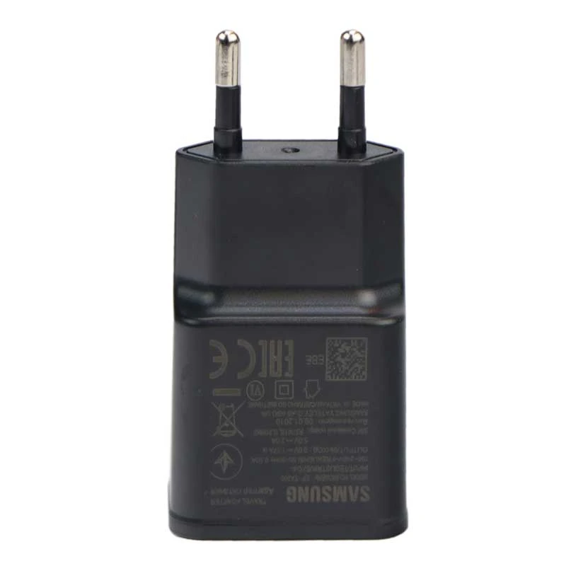 شارژر دیواری Samsung S10 EP-S10EWE + کابل تایپ سی