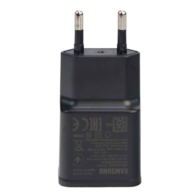 شارژر دیواری Samsung S10 EP-S10EWE + کابل تایپ سی