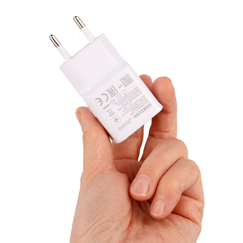 شارژر دیواری Samsung S10 EP-S10EWE + کابل تایپ سی