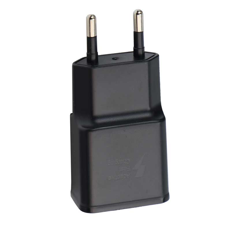 شارژر دیواری سامسونگ S10 Plus 2A + کابل تایپ سی