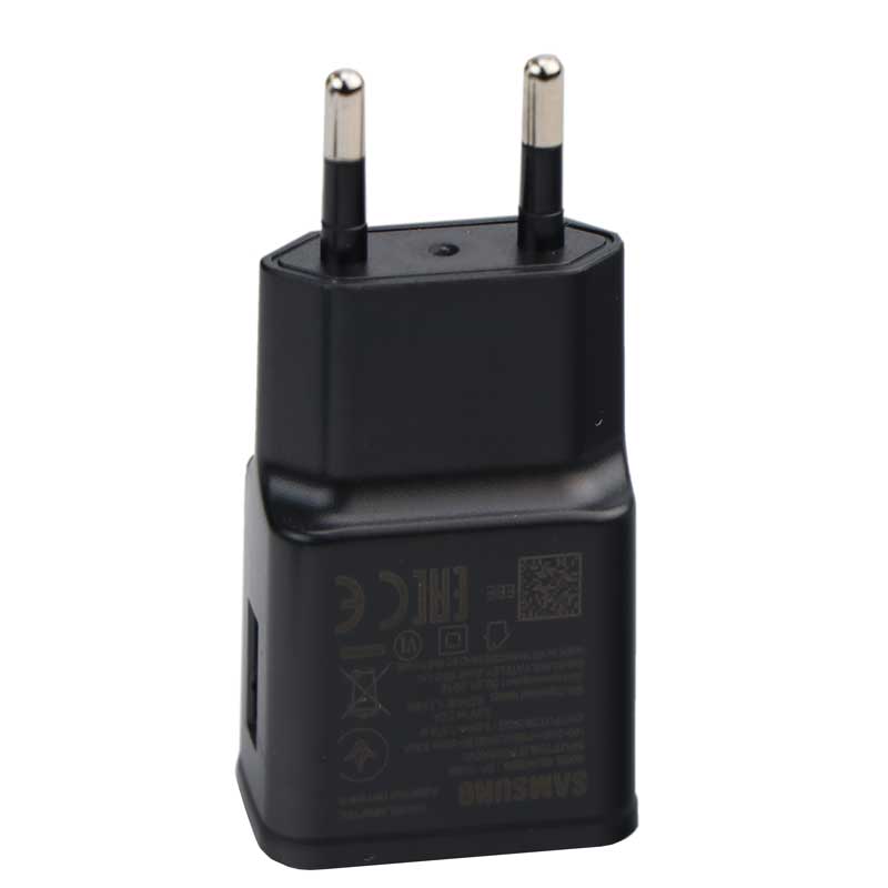 شارژر دیواری سامسونگ S10 Plus 2A + کابل تایپ سی