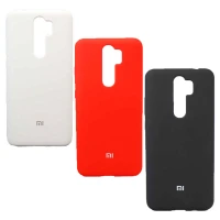 قاب سیلیکونی اصلی زیر بسته Xiaomi Redmi Note 8 Pro