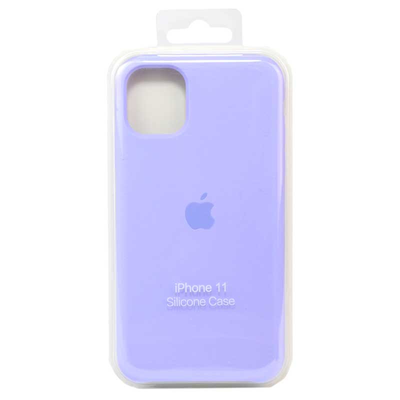 قاب سیلیکونی iPhone 11
