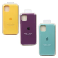 قاب سیلیکونی iPhone 11 Pro Max