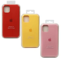 قاب سیلیکونی iPhone 11