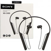 هندزفری بلوتوثی و رم خور دورگردنی Sony WI-C400