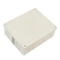 جعبه تقسیم برق روکار 15*12